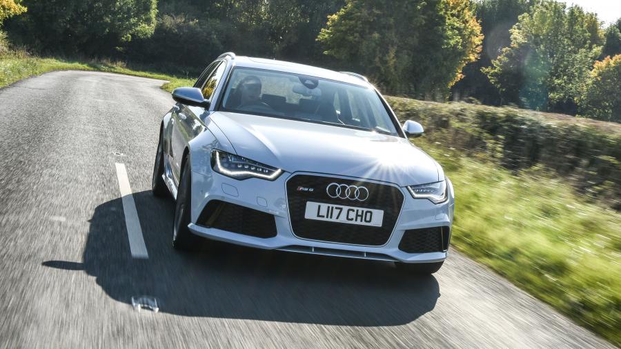  Audi RS6 Avant by Litchfield (4G, C7) 2015 года  (фото 6 из 26)